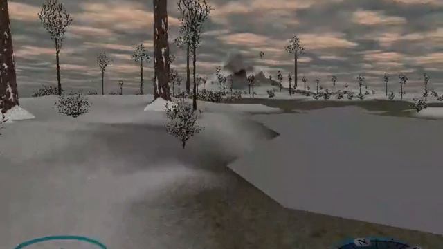 Dire Wolf Tranq Hunt Carnivores Ice Age Part 6 смотреть онлайн