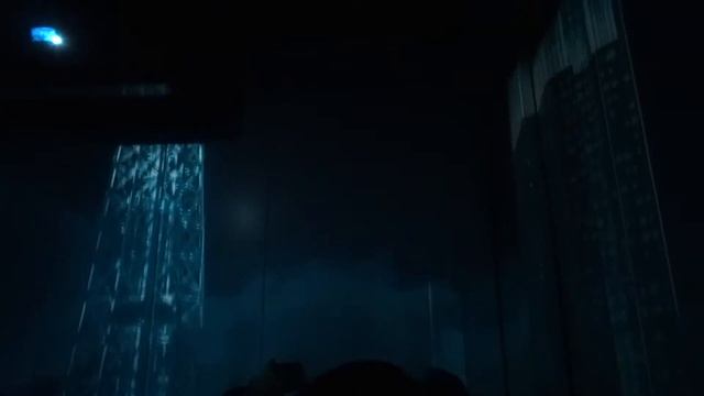 Бурж Халифа (Burj Khalifa) - подъём на лифте на смотровую площадку