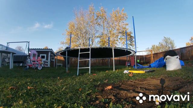 #Октябрь#Субботник#Уборка  Серидина Октября 12 соток, Субботник