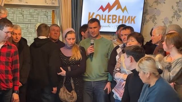 19.01.2023 - Траурное Служение: Похороны Алмагуль Дюсембаевой - ОНЛАЙН смотреть онлайн