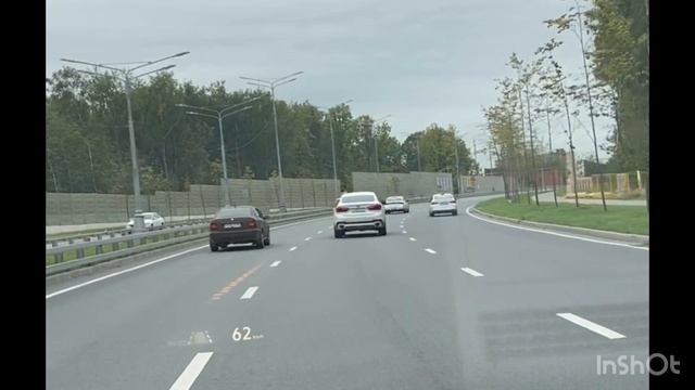 Volkswagen VW ID4 / ID6 автопилот и проекция на лобовое смотреть онлайн