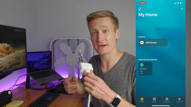 Getting started with Apple HomeKit смотреть онлайн