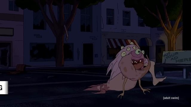 More Pop Culture References | Rick And Morty | Adult Swim