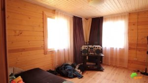 Дом из бруса 6х8 под ключ в Туле. "Выбора было много, доверился отзывам."