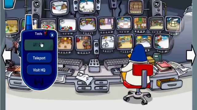 Club Penguin PSA - Mission 3: Case of the Missing Coins смотреть онлайн