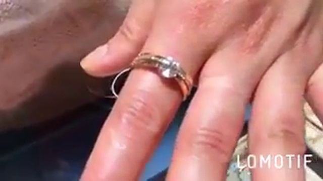 НОВОЕ ПОСТУПЛЕНИЕ ЗОЛОТЫХ КОЛЕЦ‼️ Золотое кольцо с фианитами 18,5 р р😍 1 смотреть онлайн