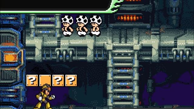 Mega Man X4 - Split Mushroom (Famitracker 8 Bit - 2A03 REMIX) смотреть онлайн
