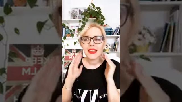 Английский язык Мария Батхан. English.maria.batkhan. Эфир 03.04.19 смотреть онлайн