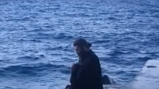 Mount Athos, A Ship That Sails смотреть онлайн