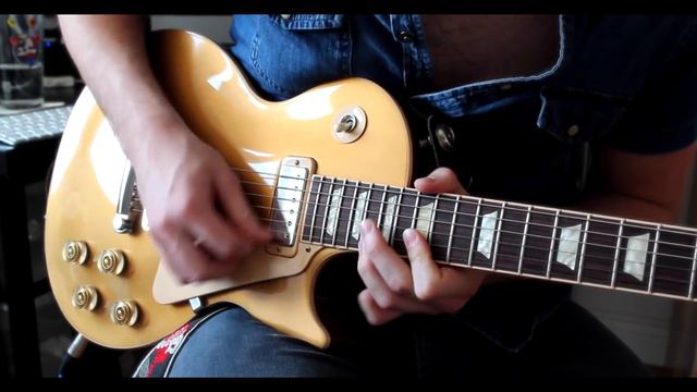 Free Bird Guitar Solo by Lynyrd Skynyrd смотреть онлайн