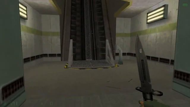 [Прохождение] Half-Life 1: Opposing Force [#4 - Мы Отступаем] [RUS] смотреть онлайн