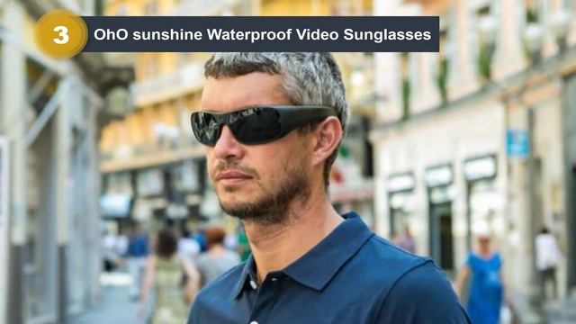 Top 5 Best Camera Glasses - Best Spy Glasses Reviews in 2022 смотреть онлайн