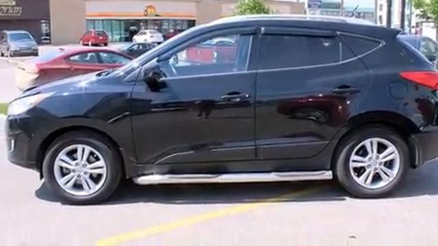 2011 Hyundai Tucson GLS in Saskatoon, SK S7L 4R3 смотреть онлайн
