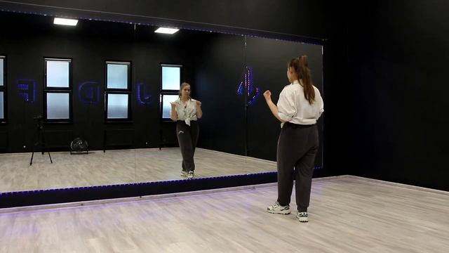 IVE - I AM Dance Tutorial Русский Туториал смотреть онлайн