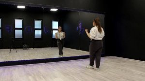 IVE - I AM Dance Tutorial Русский Туториал
