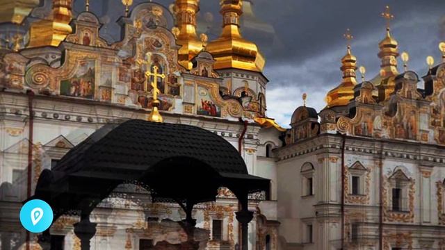 Достопримечательности Киева. Попутчики из Москвы в Киев. смотреть онлайн