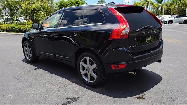 2013 Volvo XC60 St. Petersburg  Tampa  Clearwater  Bradenton  Palm Harbor