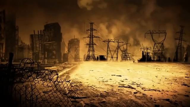 Post Apocalyptic Music 10 Hours (Original) смотреть онлайн