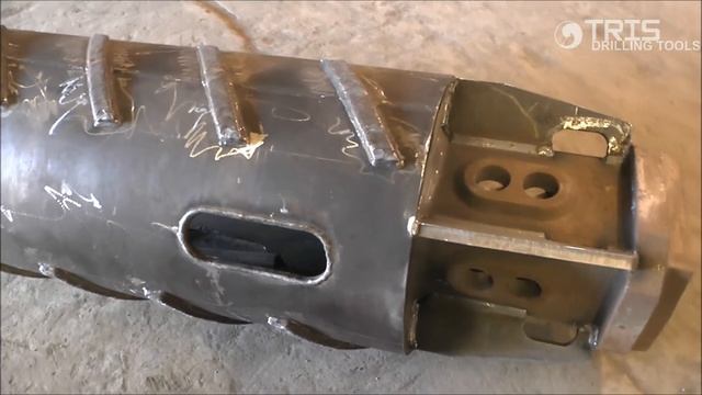 Колонковый бур KR-R ТРИС ROCK CORE BARREL TRIS смотреть онлайн