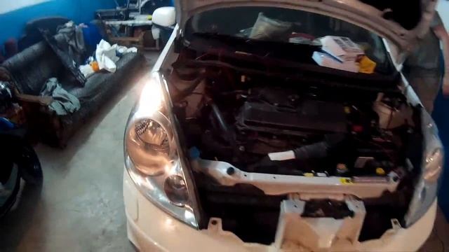 Как правильно, просто и гениально подсоединить ходовые огни к авто? ? смотреть онлайн