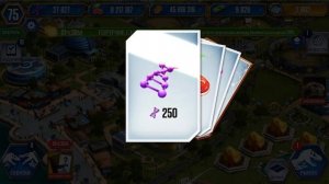 НОВЫЙ Гибрид СМИТЕТОЦЕРАС - Jurassic World The Game #230