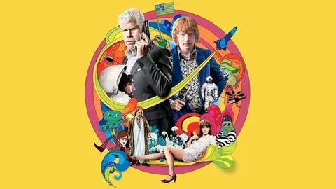 Лунная афера - Русский трейлер (HD)