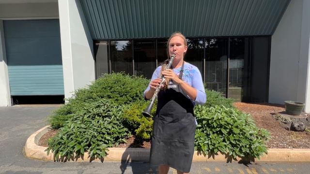 Buffet Crampon R13 Bb Clarinet смотреть онлайн