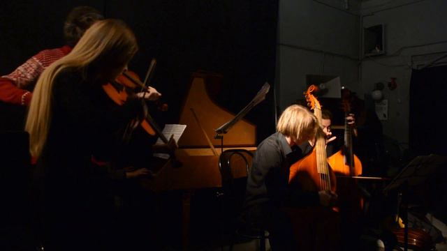 Heinrich Ignaz Franz Biber.  Mensa Sonora (1680)