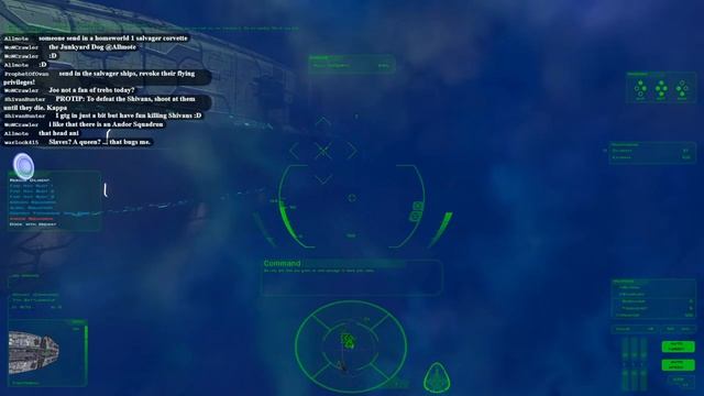 [Joe Plays] FreeSpace Open - The Aftermath Reboot 2 [001] смотреть онлайн