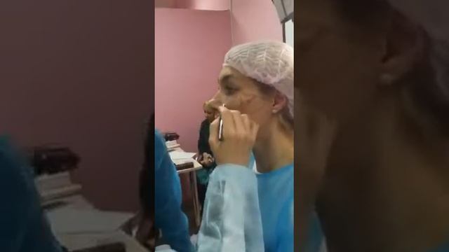 Разметка по Ландау