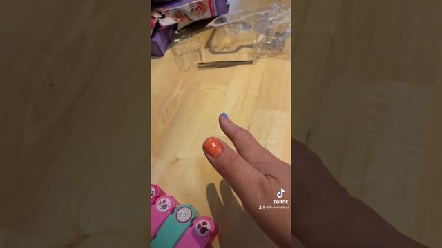 Go Glam ?Nail polish sets ??#shorts #goglam #nailart #spinmaster смотреть онлайн