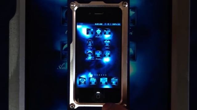 iPhone 4 16gb jailbroken on iOS 6.1.2 смотреть онлайн