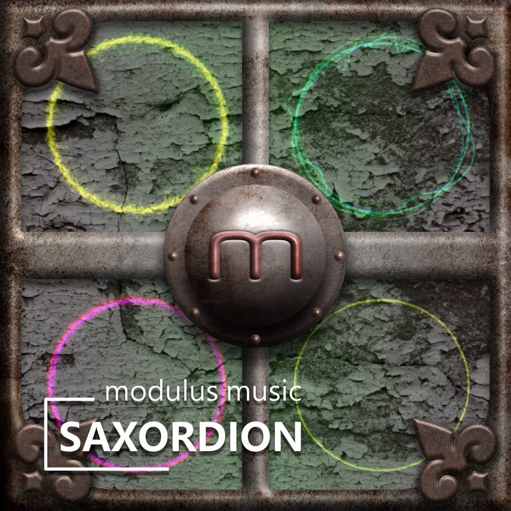 MODULUS MUSIC - SAXORDION