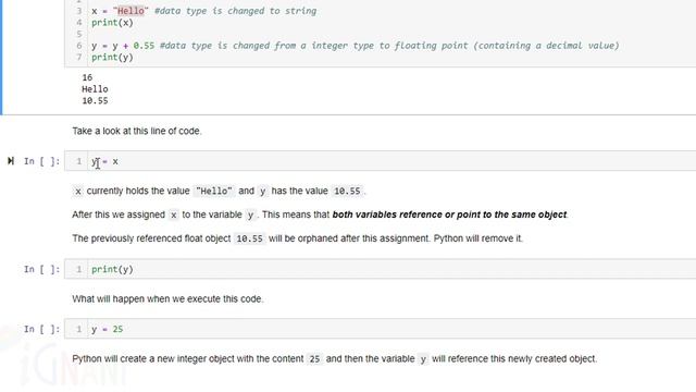 005 - Variables - Learn Python Full Course For Beginner смотреть онлайн