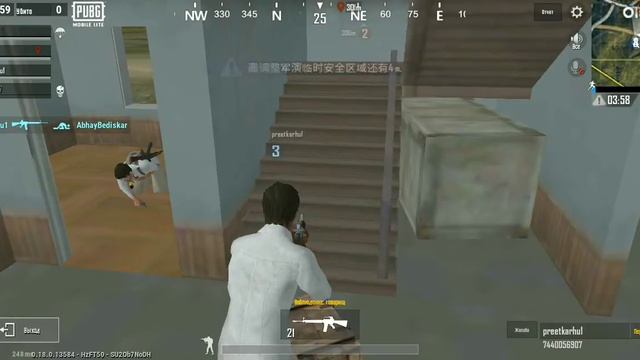 PUBG MOBILE ПРОХОЖДЕНИЕ #1 смотреть онлайн