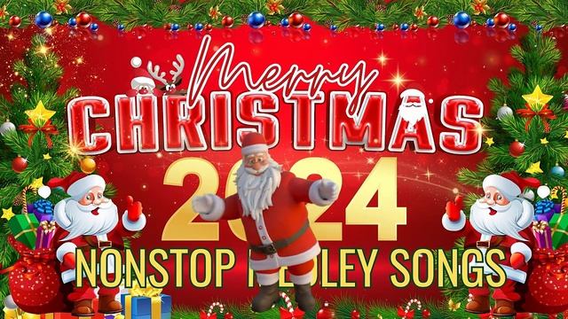 3 Hours of Non Stop Christmas Songs Medley ?? Non Stop Christmas Songs Medley 2024 ? Last Christmas смотреть онлайн