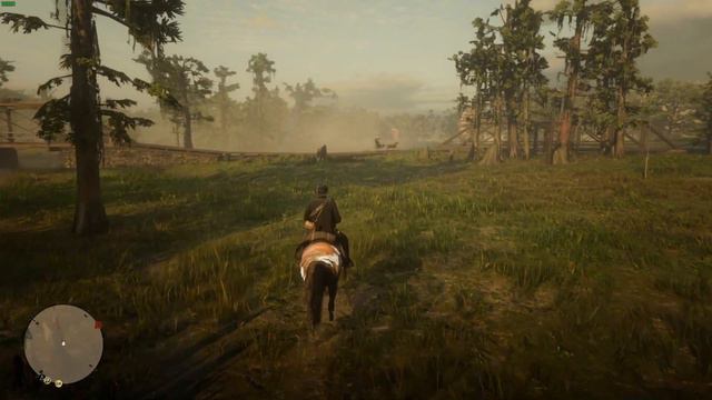 Red Dead Redemption 2 | Охота на вампира | смотреть онлайн