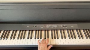 Упражнения для пальцев рук для игры на фортепиано. Урок #4.