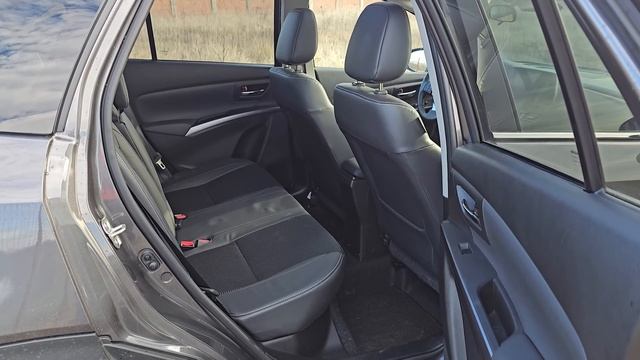 Suzuki S-CROSS