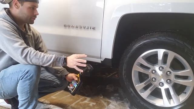 How to Fix Orange Spots on White Vehicles смотреть онлайн
