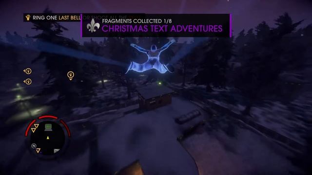 Saints Row 4: How The Saints Save Christmas - PS4 Walkthrough Mission 1: Miracle On 3rd Street смотреть онлайн
