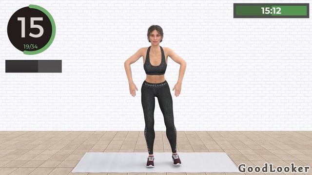 30 Min BEGINNER STANDING CARDIO WORKOUT? Do This Instead Of Running // No Squat No Jumping