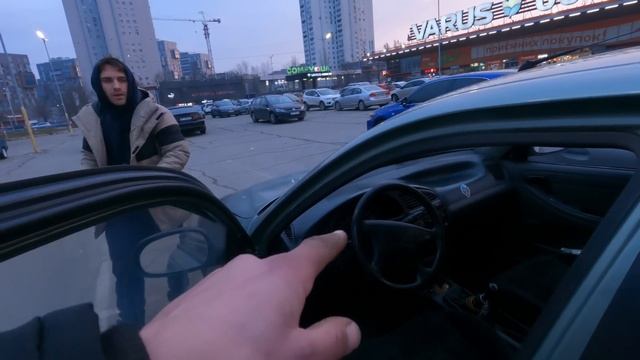 ХОНДА АКОРД за 600$ З ОДНИМ АЛЕ... Перекупські двіжухи! ШЛЯХ ДО 10000$ смотреть онлайн