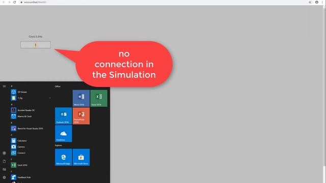 WinCC Unified V16: how to connect the Unified Simulation with a S7-1500/1200 or S7-300/400 PLC смотреть онлайн