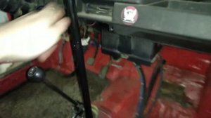 ЗАДНЕПРИВОДНАЯ ОКА. САМОДЕЛЬНЫЙ ГИДРОРУЧНИК И ЗДТ. ПЕРВЫЕ ПОПЫТКИ ДРИФТА.