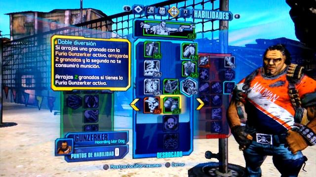 El Gunzerker | Borderlands 2 | Ps Vita смотреть онлайн