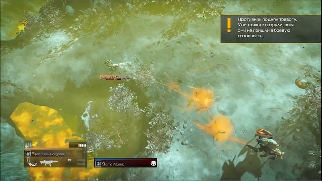 Helldivers Кооператив #2 - Проблемы с жучками смотреть онлайн