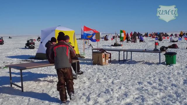 Удача рыбака. Ролик смотреть онлайн