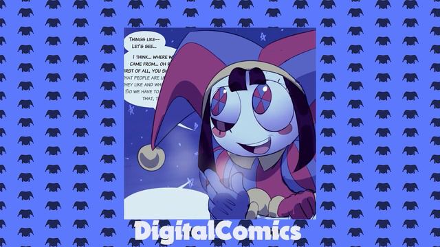 "Jax, What Is This?" [Comic Dub] The Amazing Digital Circus смотреть онлайн