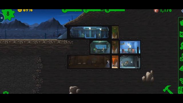 Fallout Shelter прохождение #1 смотреть онлайн